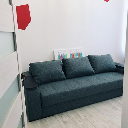 Apartment Ternopil Світло Не Вимикають Exteriér fotografie