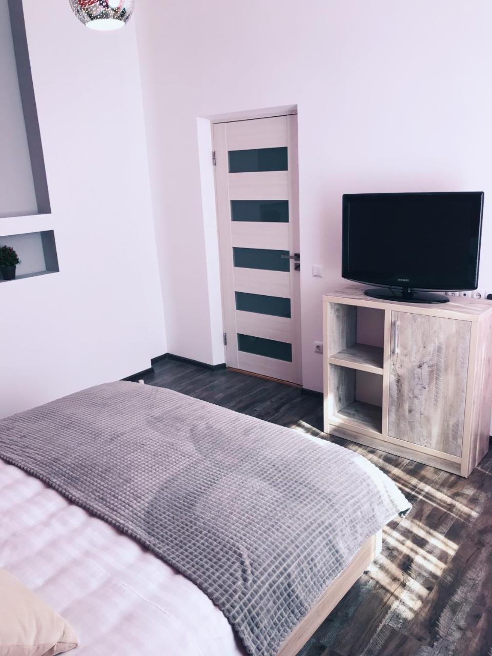 Apartment Ternopil Світло Не Вимикають Exteriér fotografie